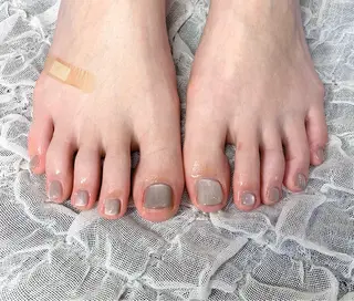 ネイル ecrin 💎 mayuのネイルデザイン