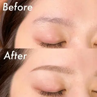 アイブロウ une 石橋阪大前・ 箕面・池田・蛍池のマツエク・マツパデザイン