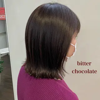 ミディアム GO TODAY シェアサロン 銀座Arc店所属・デジタルパーマ🫧 韓国風ヘア🫧サクラのヘアスタイル