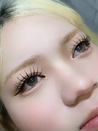 マツエク・マツパ MAQUIA東加古川 玉田のマツエク・マツパデザイン