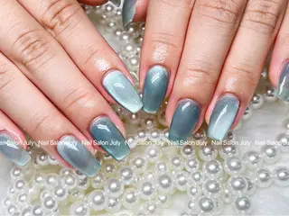 ネイル July モモのネイルデザイン