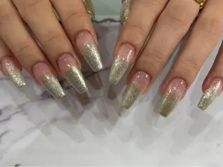 ネイル 加藤 亜実のネイルデザイン