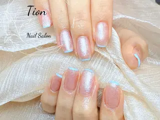 ネイル Nailsalon Tion武蔵小杉店のネイルデザイン