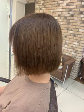 ミディアム ママ美容師まつげ 🤍まき🤍のマツエク・マツパデザイン