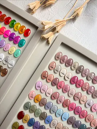 ネイル nail salon HAULのネイルデザイン