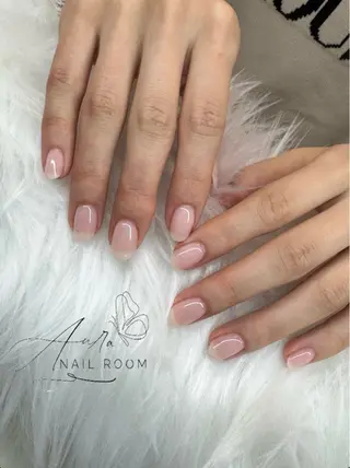 ネイル Aura nail room所属・Lu naのネイルデザイン