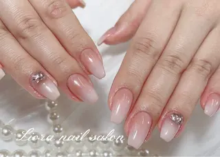 ネイル Liora nail スカルプ専門店のネイルデザイン