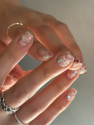 ネイル Manon/ rikaのネイルデザイン