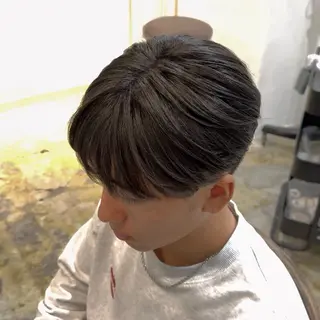 ショート メンズ 🌈モリグチ ケイスケ🦄のヘアスタイル