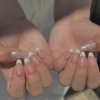 ネイル charme nailのネイルデザイン
