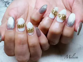 ネイル 吉澤 圭のネイルデザイン