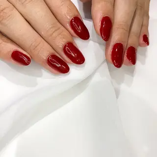 ネイル ネイル空間所属・muguet🎀 nailのネイルデザイン