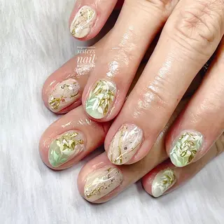 ネイル sisters nail.fのネイルデザイン