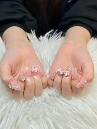 ネイル Anh 新宿店のネイルデザイン