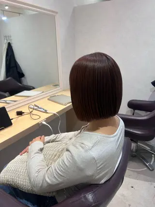 ミディアム mao再現性🎀 カット/お洒落ヘアのヘアスタイル