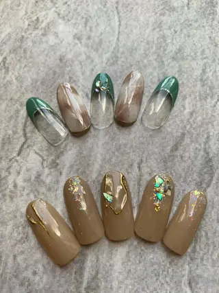ネイル Adite nailのネイルデザイン