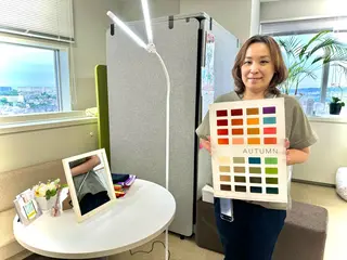 パーソナルカラー診断 船橋日大前駅店のその他イメージ