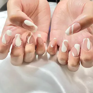 ネイル 🎀AYAKO 🎀中韓ネイルのネイルデザイン