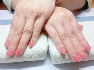 ネイル 鄭 津のネイルデザイン