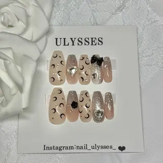 ネイル ulysses nailsalonのネイルデザイン