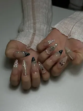 ネイル Nailist Amiのネイルデザイン