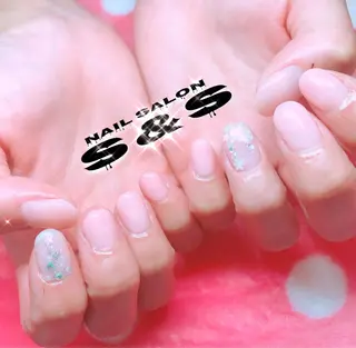 ネイル S&S 村田小百合のネイルデザイン