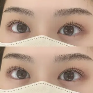 マツエク・マツパ CLUTCH🫧 ayanoのマツエク・マツパデザイン