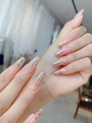 ネイル 💕チップネイル 🩷のネイルデザイン