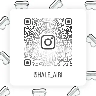 hale所属・hale AIRIのヘアスタイル