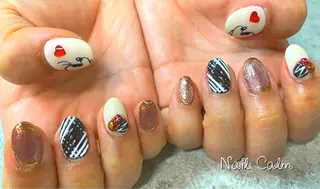ネイル Nail Calm所属・プライベートサロン Calmのネイルデザイン