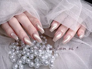 ネイル ✨Nailsalon Vi+✨のネイルデザイン