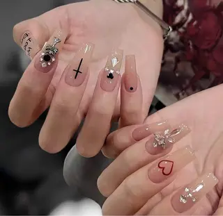 ネイル BabyYouMi ねねのネイルデザイン