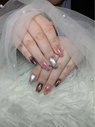 ネイル Queen Nail 柏店　クイーンネイルのネイルデザイン