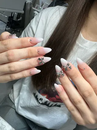ネイル JUN   nail所属・横井那名 JUN NAILのネイルデザイン