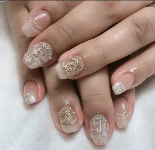 ネイル LR.ONE ヨウのネイルデザイン