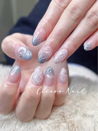 ネイル Cicero Nailのネイルデザイン