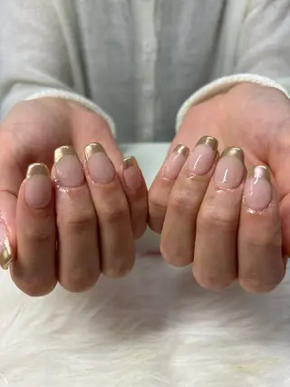ネイル Nailsalon Ｒ《喜多見3分》のネイルデザイン