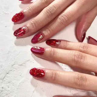 ネイル nail.gorin所属・吉村 優子のネイルデザイン