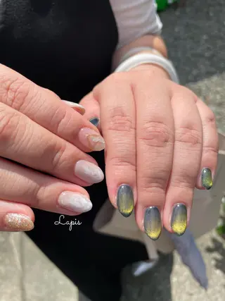 ネイル Lapis *のネイルデザイン