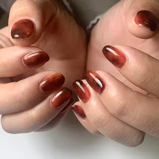 ネイル FIORITURA aiのネイルデザイン