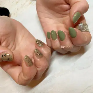 ネイル 本田 レイナ （ネイリスト）のネイルデザイン