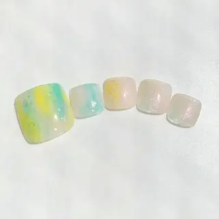 ネイル glossnail MIKIのネイルデザイン