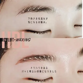 アイブロウ cocorire インターパークの眉毛・アイブロウイメージ