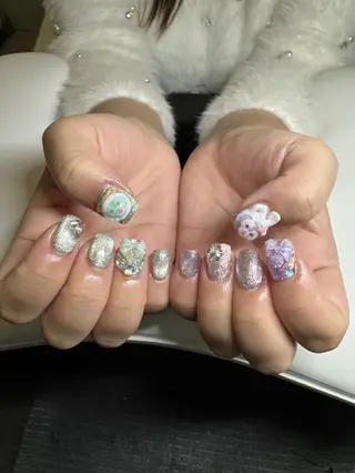 ネイル Re:JUvia 　JUMIのネイルデザイン