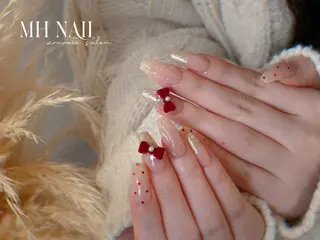 ネイル MH Nailのネイルデザイン