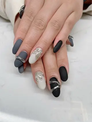 ネイル O's nailのネイルデザイン