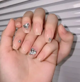 ネイル Queens マオのネイルデザイン