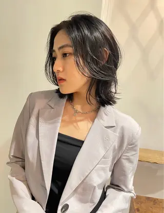 ミディアム puune所属・🎀MAMI🎀💖 オープン価格✨🌼のヘアスタイル