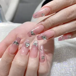 ネイル Queen's ゆなのネイルデザイン