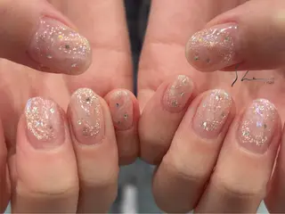 ネイル SHE所属・SHE adusaのネイルデザイン